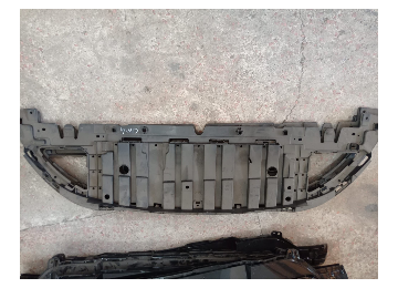 Clio-4 Alt Tampon Muhafazası