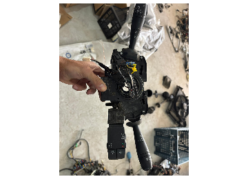 Clio-4 Direksiyon Sargısı