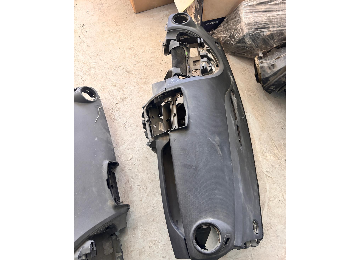 Clio-4 Göğüs Çıkma Orijinal