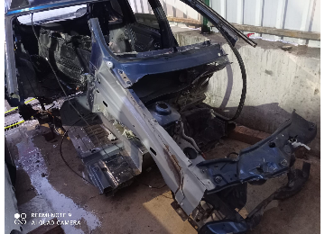 Dacia Duster Sağ Ön Podya