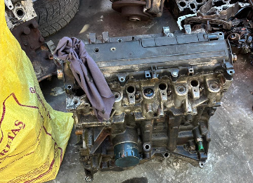 Dacia Sandero 1.5 Motor