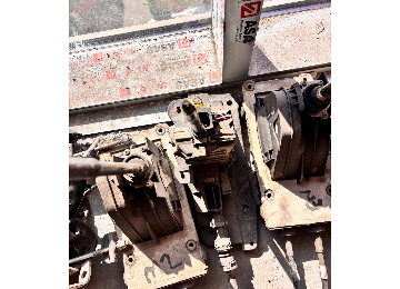 Fluence Otomatik Vites Mekanizması