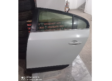 Fluence Sol Arka Kapı