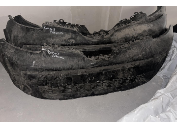 Kango-4 Ön Tampon Dolu