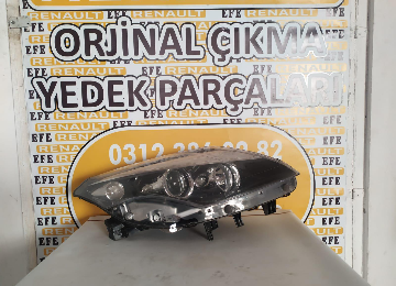 Laguna-3 Sağ Ön Far