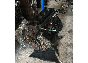 Megane-1 1.9Dizel Yarım Motor