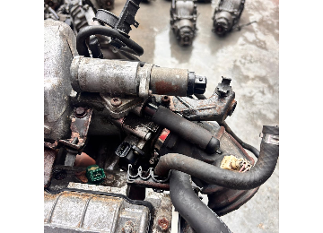 Megane-1 2.0 8valf F3R Rolanti Motoru