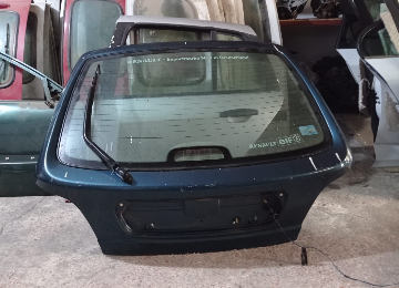 Megane-1 Hatcback Bagaj Kapağı