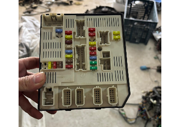 Megane-3 Sigorta Tablası