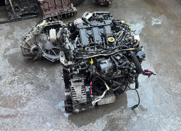 Mercedes Vito 1.6dci R9M Komple Motor