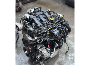 Nissan Qasqai 1.6dci R9M Komple Motor