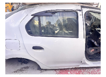 Symbol Joy Sağ Arka Kapı