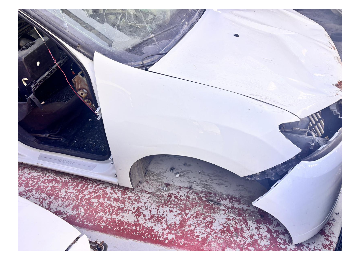 Symbol Joy Sağ Ön Çamurluk